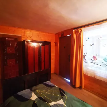 Dunarea La Cazane Country house *