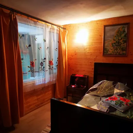 Dunarea La Cazane Country house Dubova