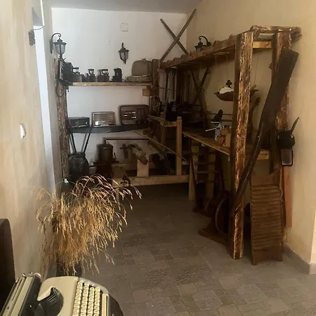 Country house Dunarea La Cazane Dubova