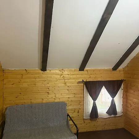 Dunarea La Cazane Country house *