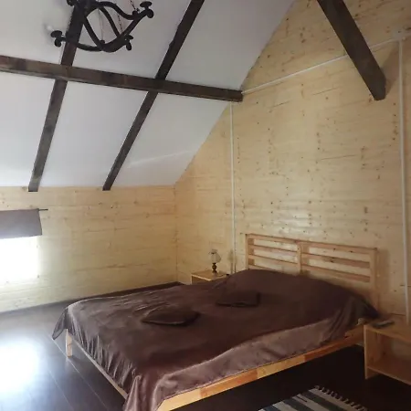 Dunarea La Cazane Country house